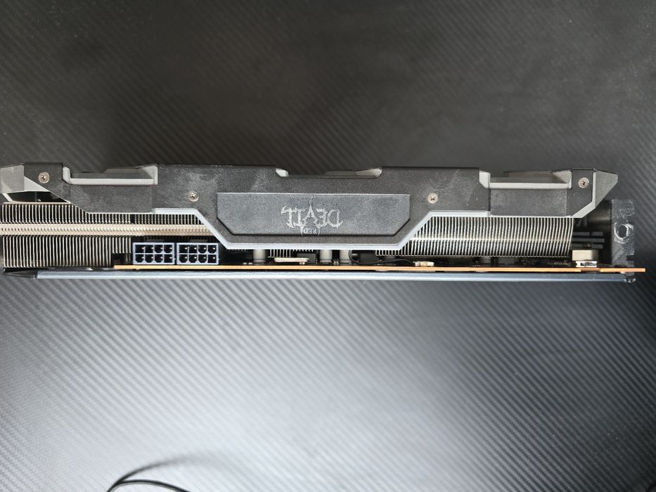 RX 5700 XT Red Devil