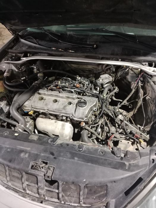 Двигатель  1mz Fe