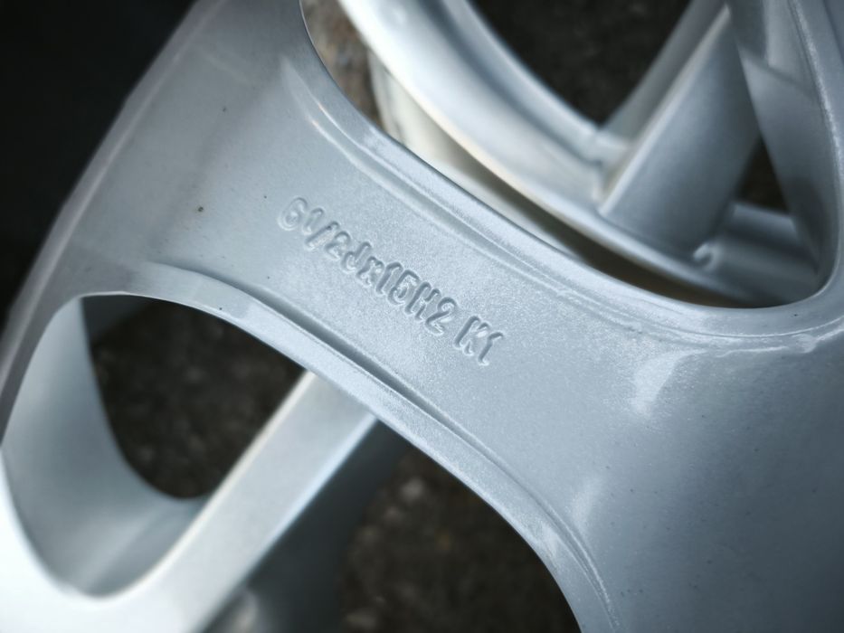 15" алуминиеви джанти за Dacia,Renault,Nissan...