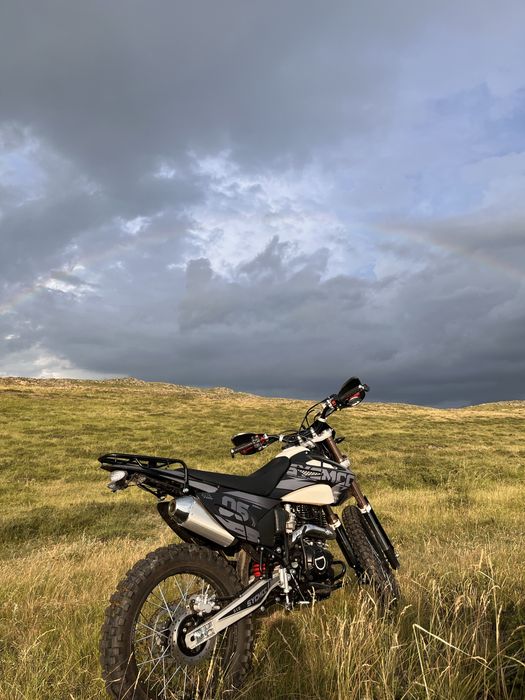 SYCMCC 300 куб эндуро