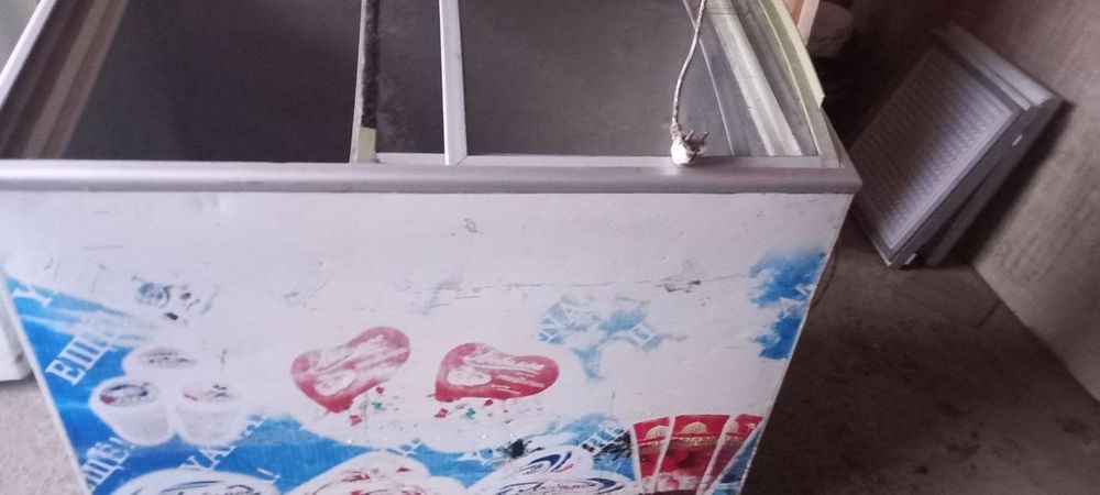 Morozilnik  b/u yahshi