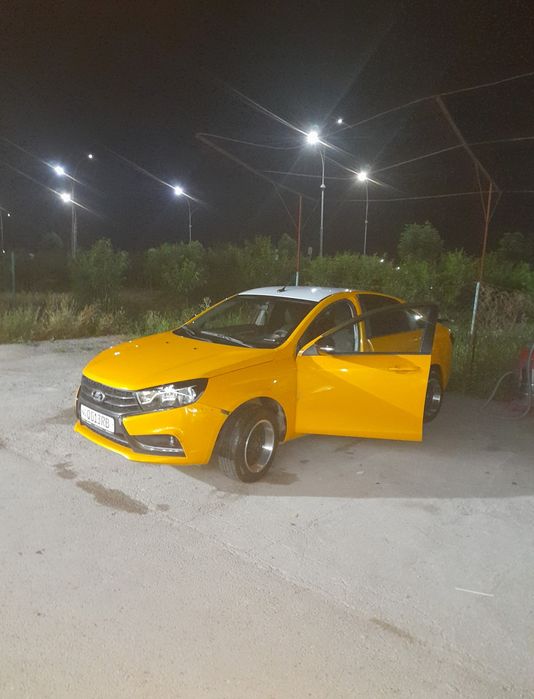 Lada vesta holati zor