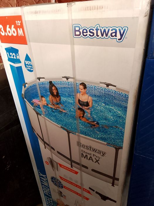 Басейни Bestway pro max