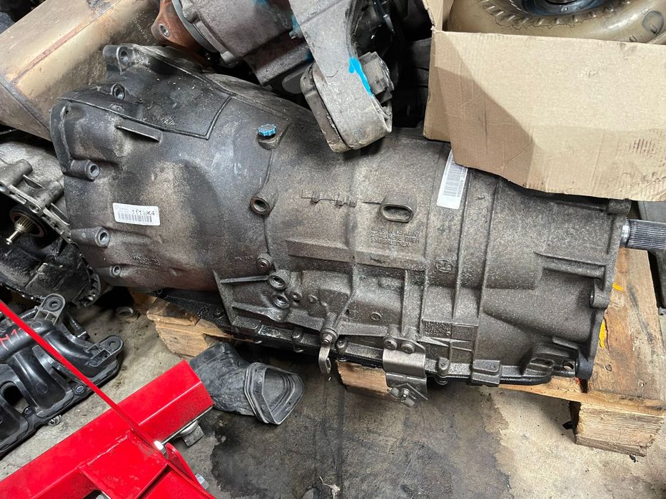 Cutie automata 6hp28x bmw x3 e83 x5 e70 x6 e71 235cp m57