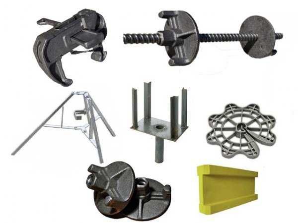 Чироз (зажим опалубки)