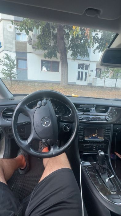 Mercedes cls 320