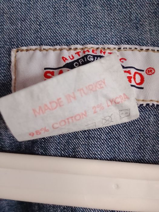 Продам джинсовку