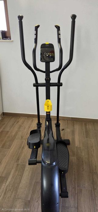 Bicicletă eliptică Domyos EL 520 Decathlon auto-alimentată utilizata