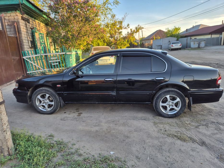 Nissan maxima 1997