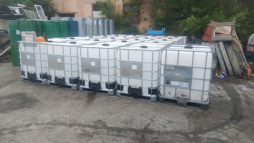 Еврокуб  Бочка Ёмкость