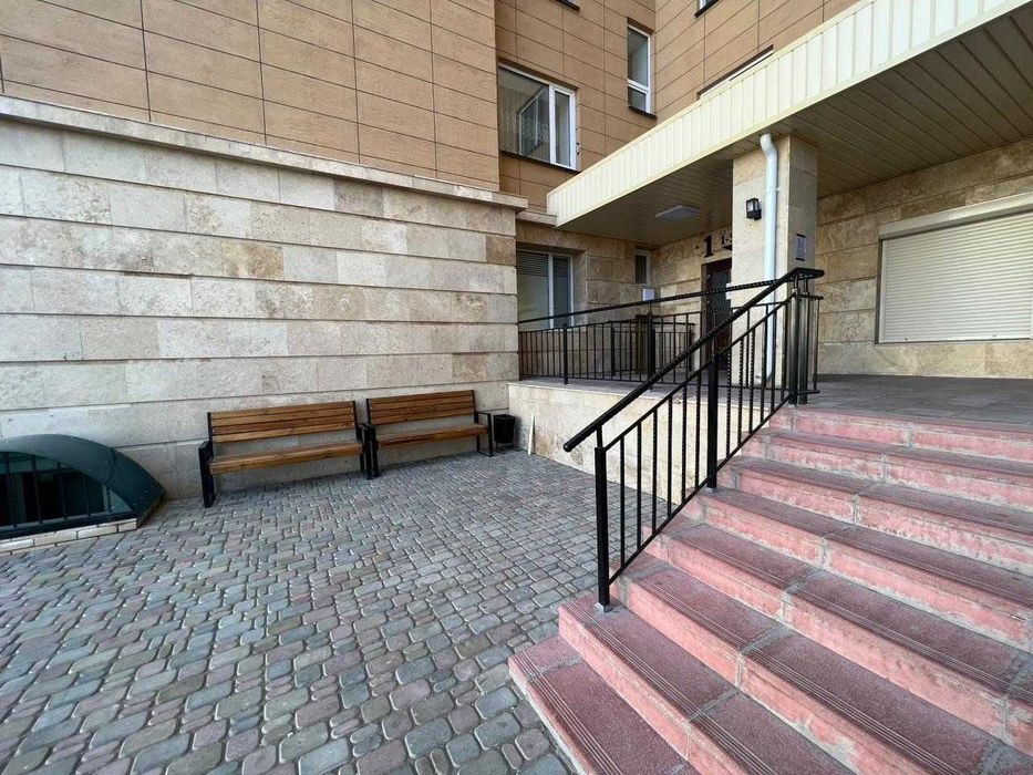 Продам 1ком квартиру в ЖК Ак тилек