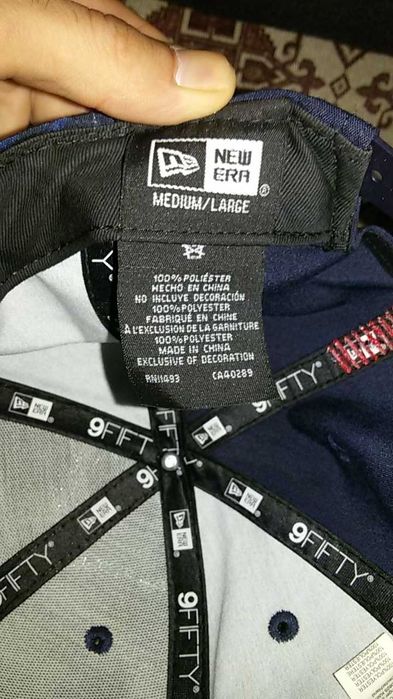 Шапка на New Era на Red Bull Racing - Макс Верстапен от Сезон 2023