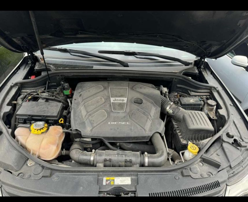 Jeep Grand Cherokee Summit WK2 3.0crd на части