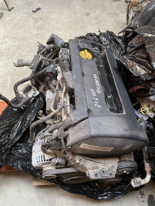 Motor Opel Astra H 1.6 benzina Z1.6XEP 64.000km