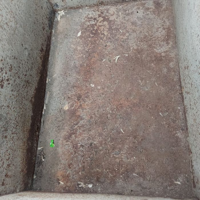 Продаю металлический бак