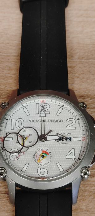 Ceas barbatesc automatic