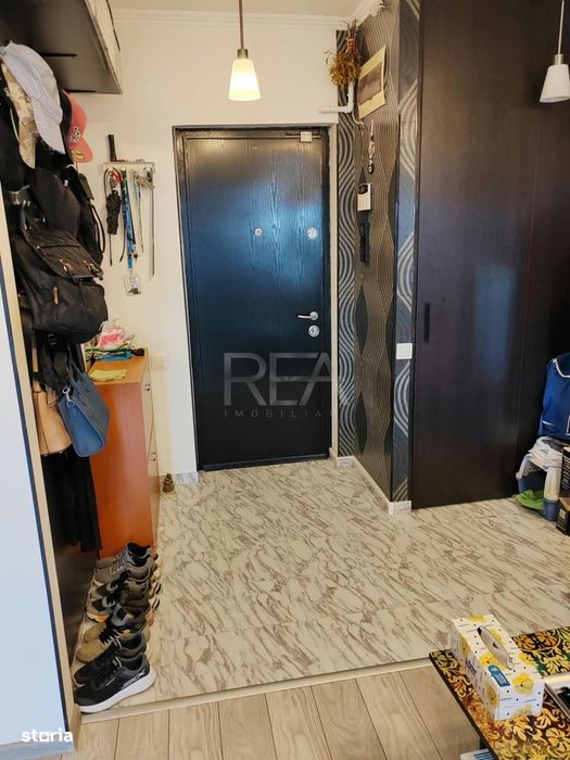 2 camere Doamna Ghica, centrala, an 2012, 55 mp, renovat