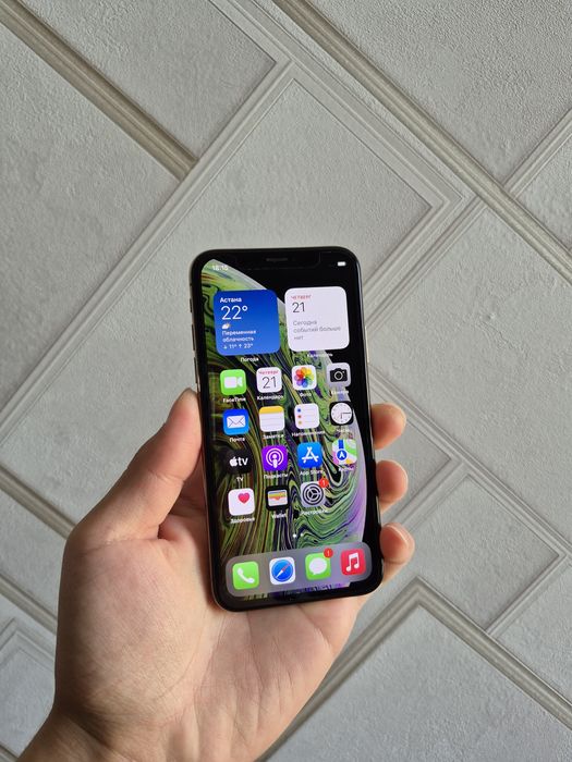 iPhone XS 64gb Gold