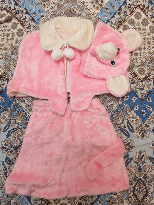 Новогодние костюмы