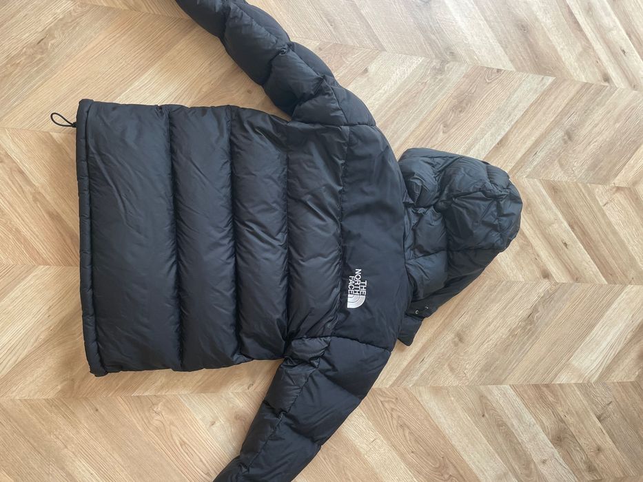 North Face зимно яке с пълнеж от гъши пух