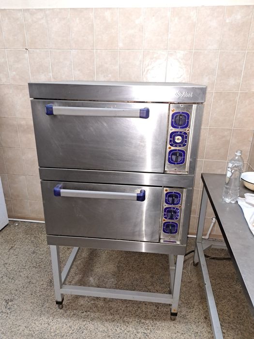Продам оборудование для столовой б.у.