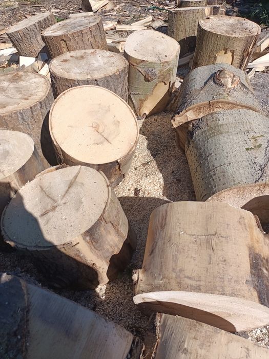 Уголь дрова в мешках 1200