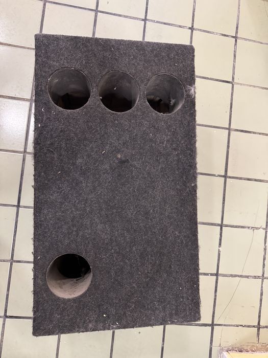 SubWoofer за кола