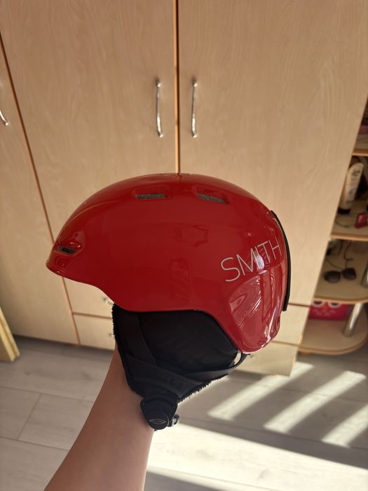 Casca schi Smith – reglabilă (Zoom) ,folosita