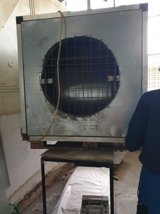 Ventilator industrial 5.000mc/h