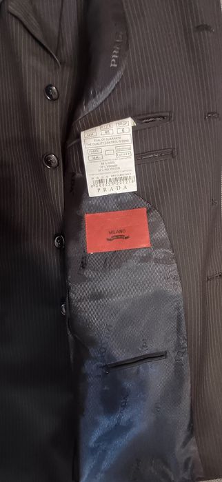 Sacou bărbați Prada