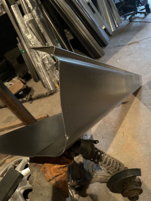 Порог BMW e38 (БМВ Е38)