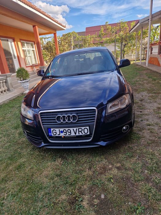 Audi A3 8P Coupe Facelift!