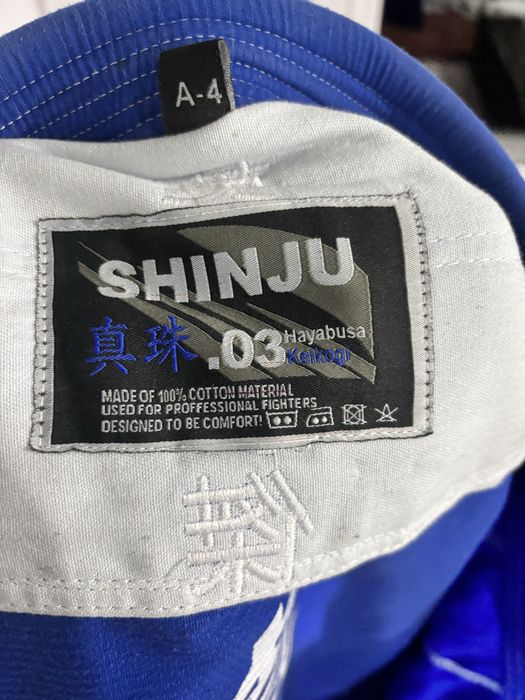 кимоно для джуи джитсу