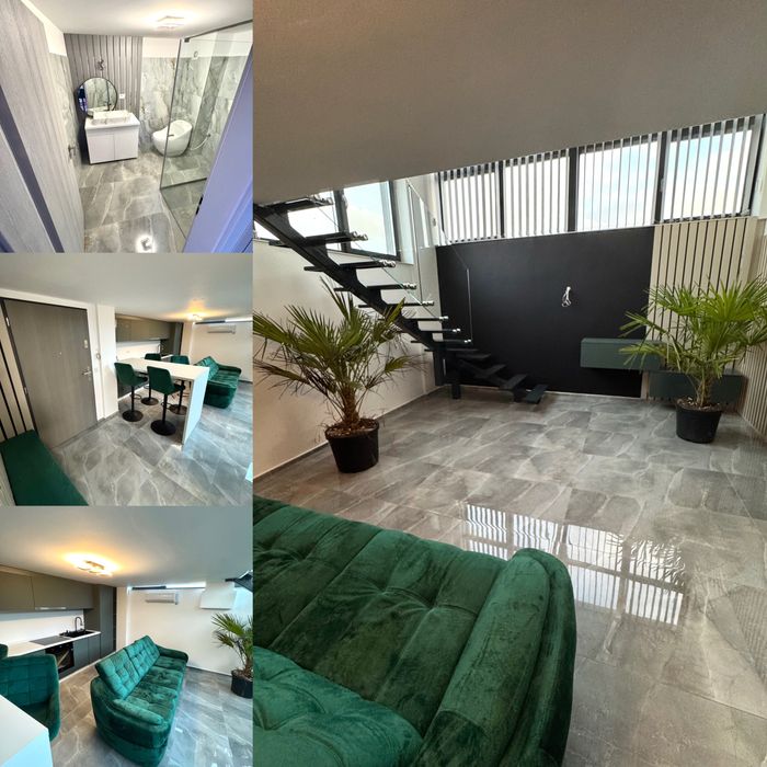 Apartament duplex de vanzare in Baile Felix direct de la dezvolator