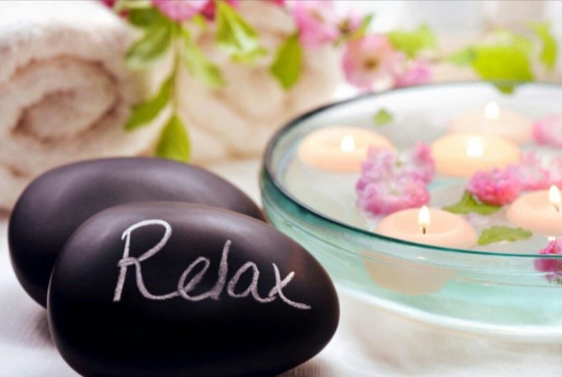 Общий расслабляющий массаЖ