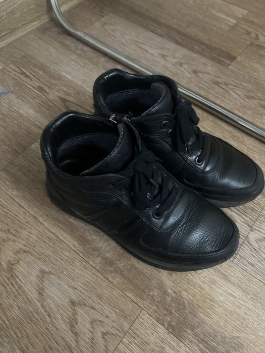 Ботинки для мальчика