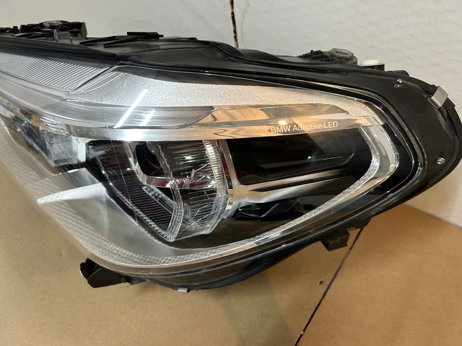 Far faruri led adaptiv bmw X3 G01 X4 G02 an 2018-2020
