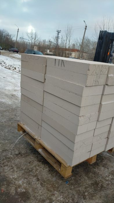 Газаблок. Авткловный