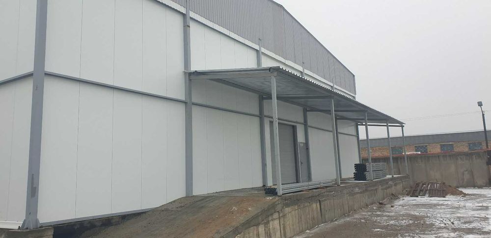 Аренда холодильных камер