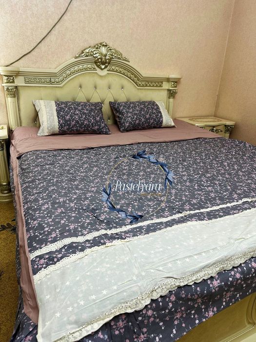 Pastel nabor vishifkali