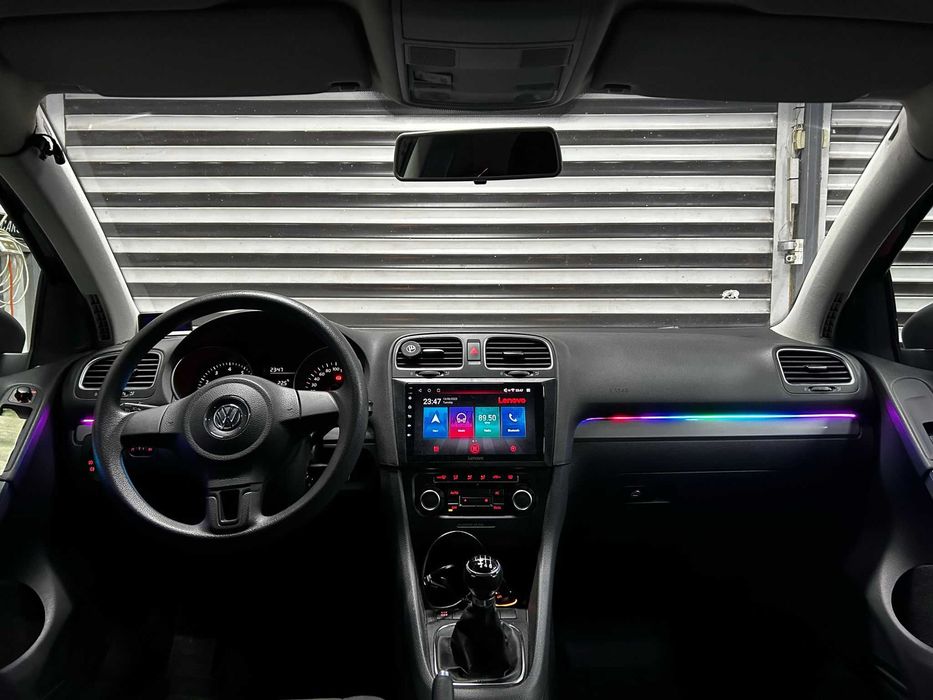Lumini ambientale LED dedicate VOLKSWAGEN