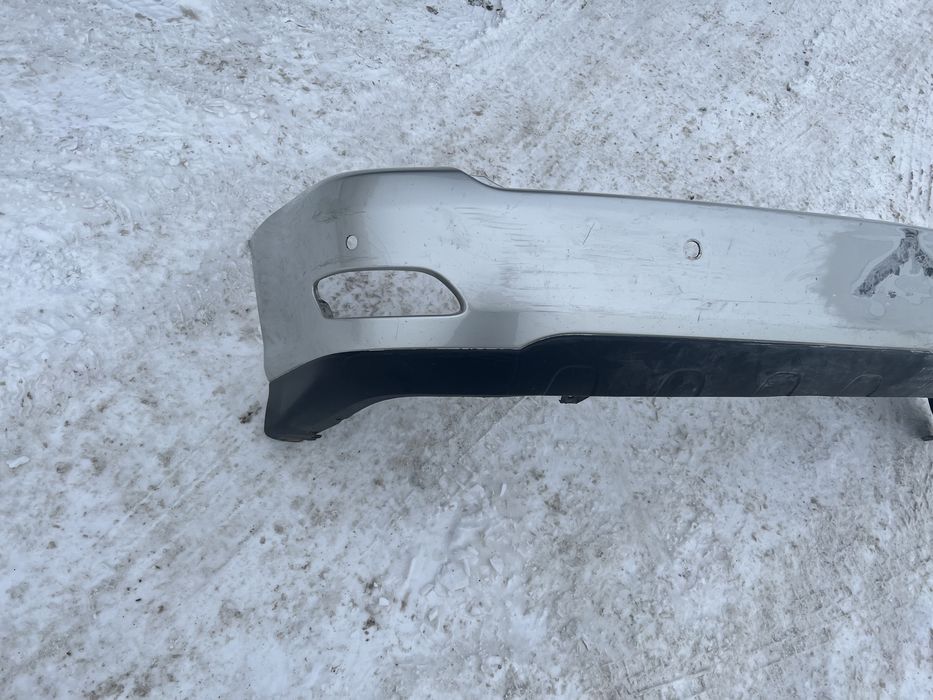 Задний бампер рх 350