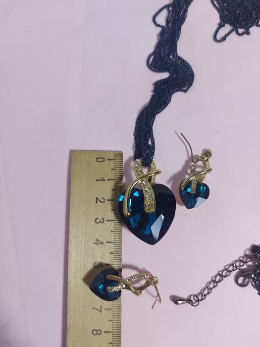 Комплект бижутерии