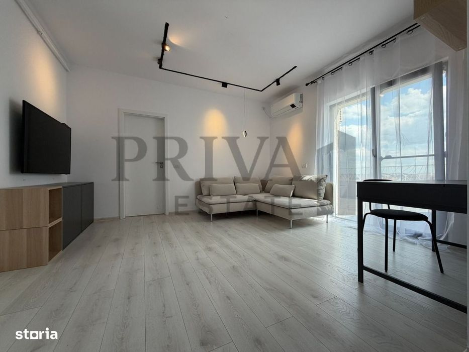 Penthouse nou 2 camere, 57 mp terasa, 20 mp, 2 locuri parcare, Brytim — fotografia 1
