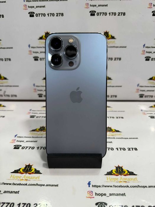 Hope Amanet P13 / iPhone 13 Pro / 128 GB