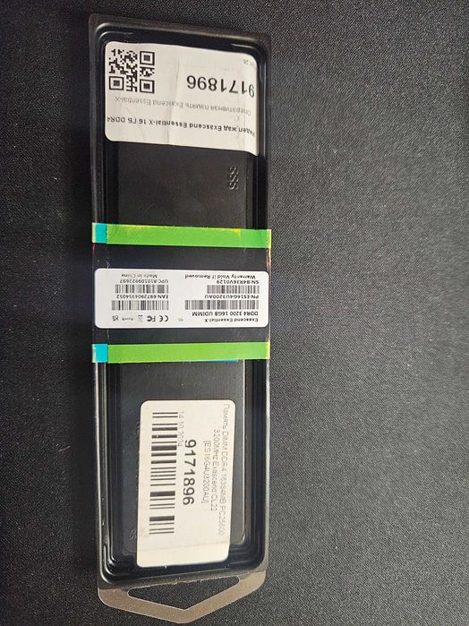 ОЗУ 16Gb, ddr4 3200, Гарантия