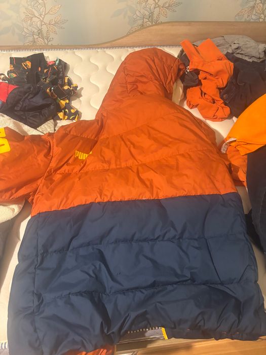 Оригинално яке пума