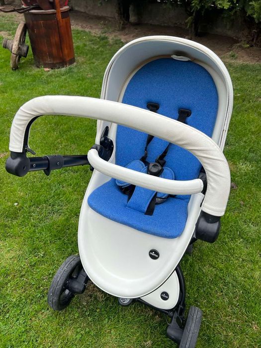 Бебешка количка Mima Xari