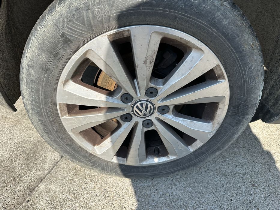 Фолксваген Голф 7 1.4 GIT НА ЧАСТИ