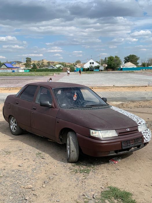 Ваз 2110, 1998 года